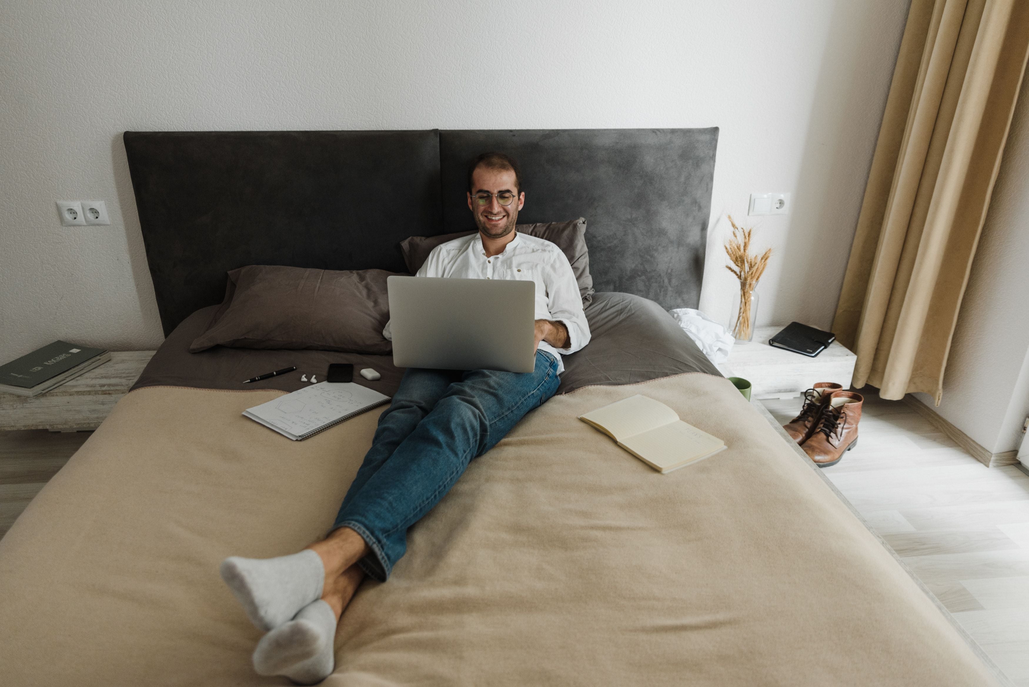 corporate housing vs luxury hotels